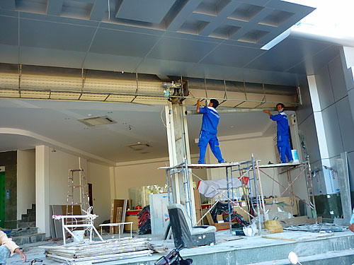cửa cuốn titadoor tphcm